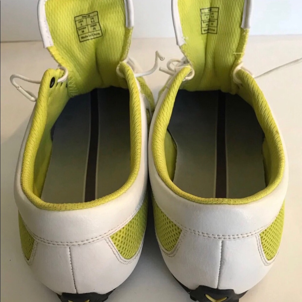 COPY - Callaway White/Green Shoes Size 8 • Used .• - Picture 6 of 11
